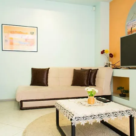 Elegance Luxury Apartment Sofia